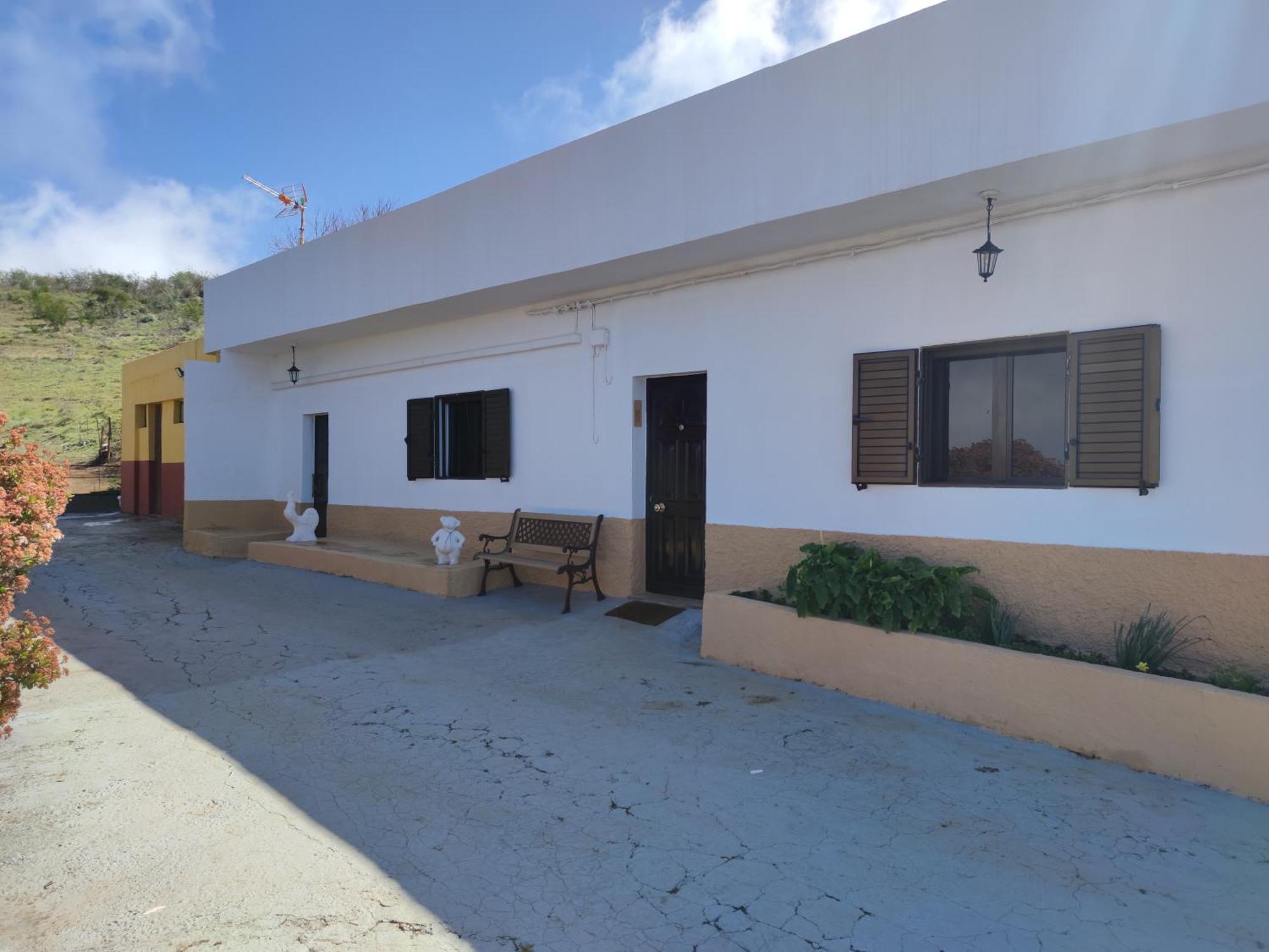 Finca El Cercadillo Galdar Exterior photo